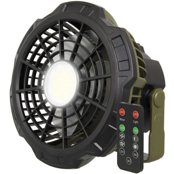 NGT 3 IN 1 BIVVY FAN