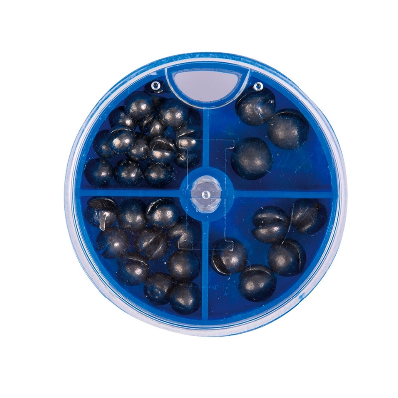 CAJA PLOMOS PERDIGON EVIA 33PCS