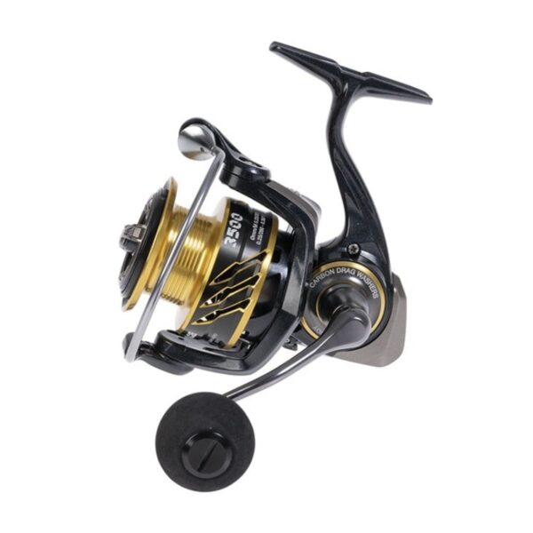 CARRETE HART MIRAGE 3500 5+1