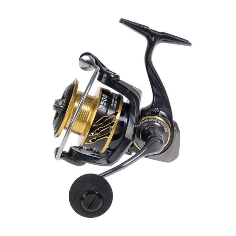 CARRETE HART MIRAGE 3500 5+1