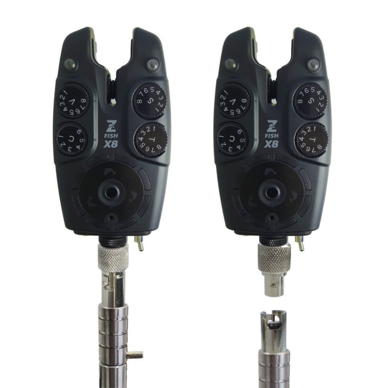 ZFISH QUICK LOCK SYSTEM 3PCS ZF7102 Imagen 3