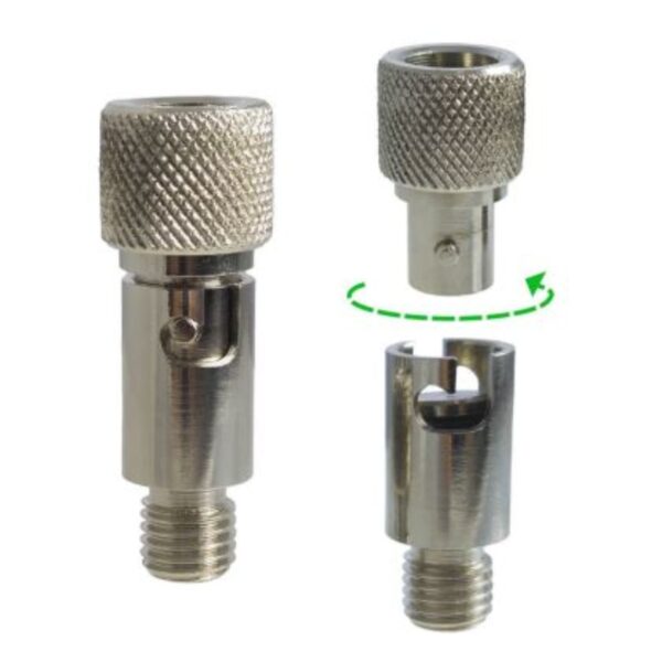 ZFISH QUICK LOCK SYSTEM 3PCS ZF7102