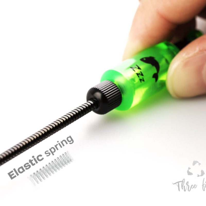 ZFISH TENSOR BONITO LIGHT BOBBIN YELLOW Imagen 4