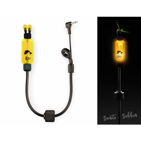 ZFISH TENSOR BONITO LIGHT BOBBIN YELLOW