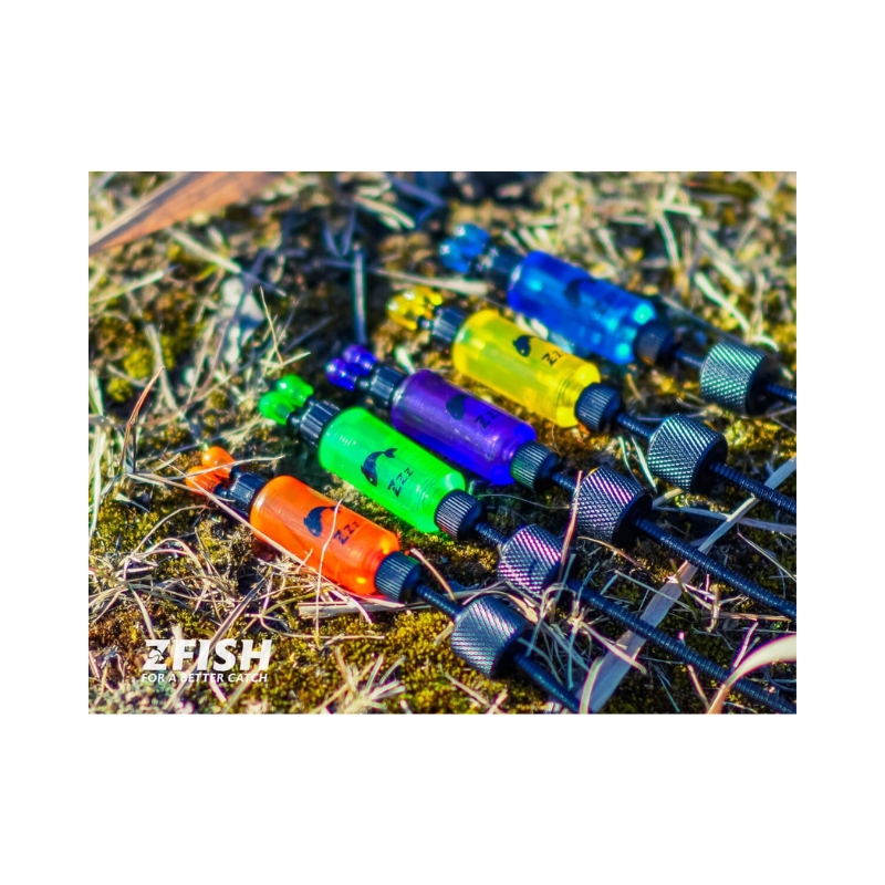 ZFISH TENSOR BONITO LIGHT BOBBIN BLUE Imagen 6