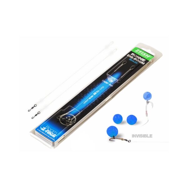 ZFISH RONNIE RIG BOOM SEALED ZF3526