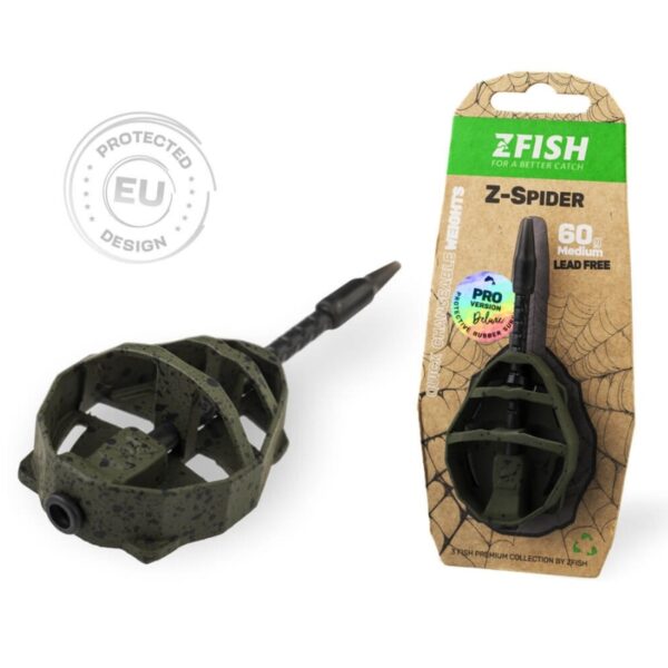 ZFISH Z SPIDER 90G ZF4936