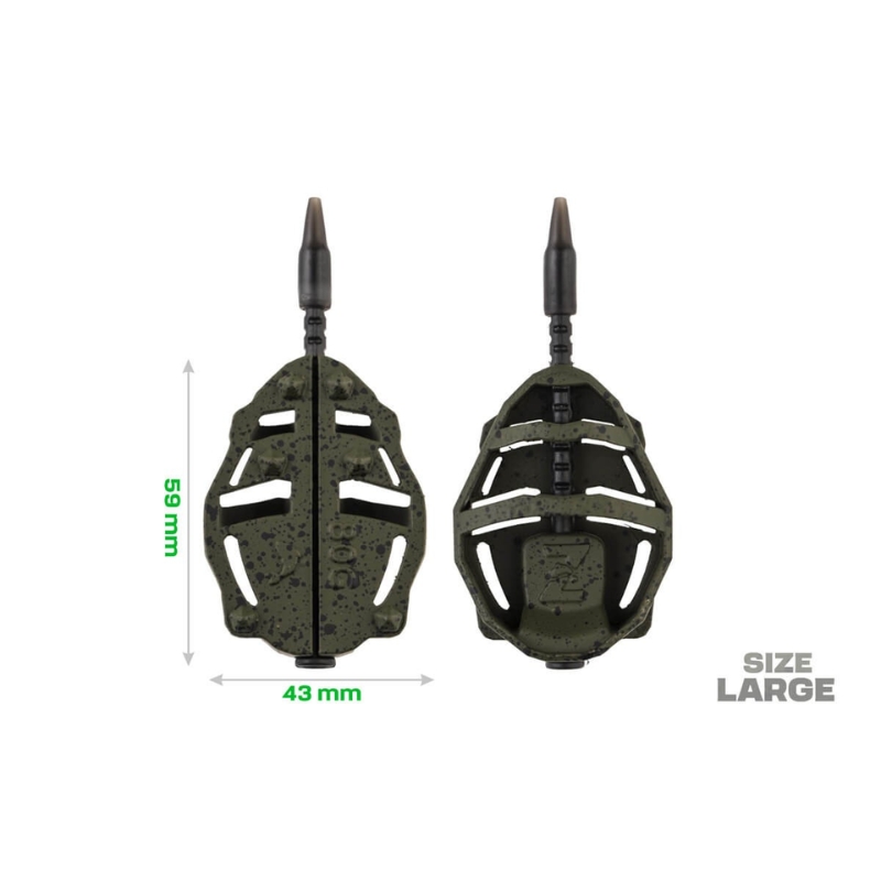ZFISH Z SPIDER 120G ZF4974 Imagen 3
