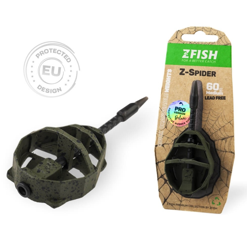 ZFISH Z SPIDER 120G ZF4974