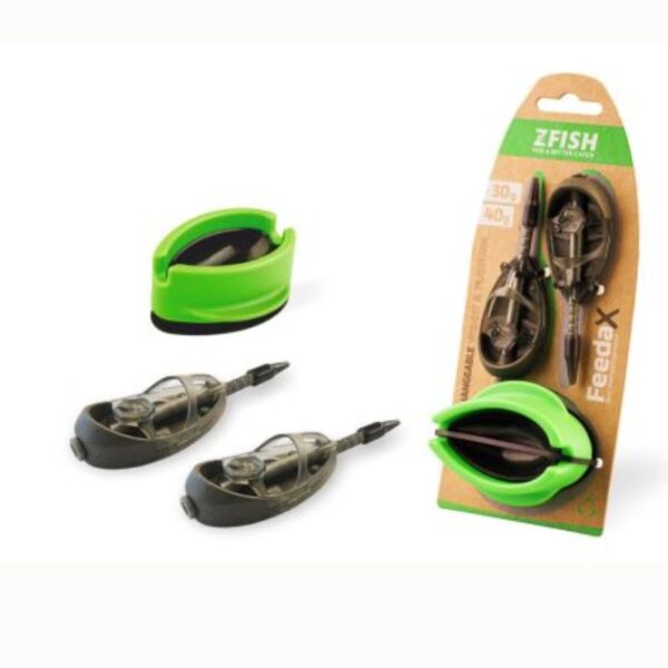ZFISH FEEDAX METHOD FEEDER 30 40G