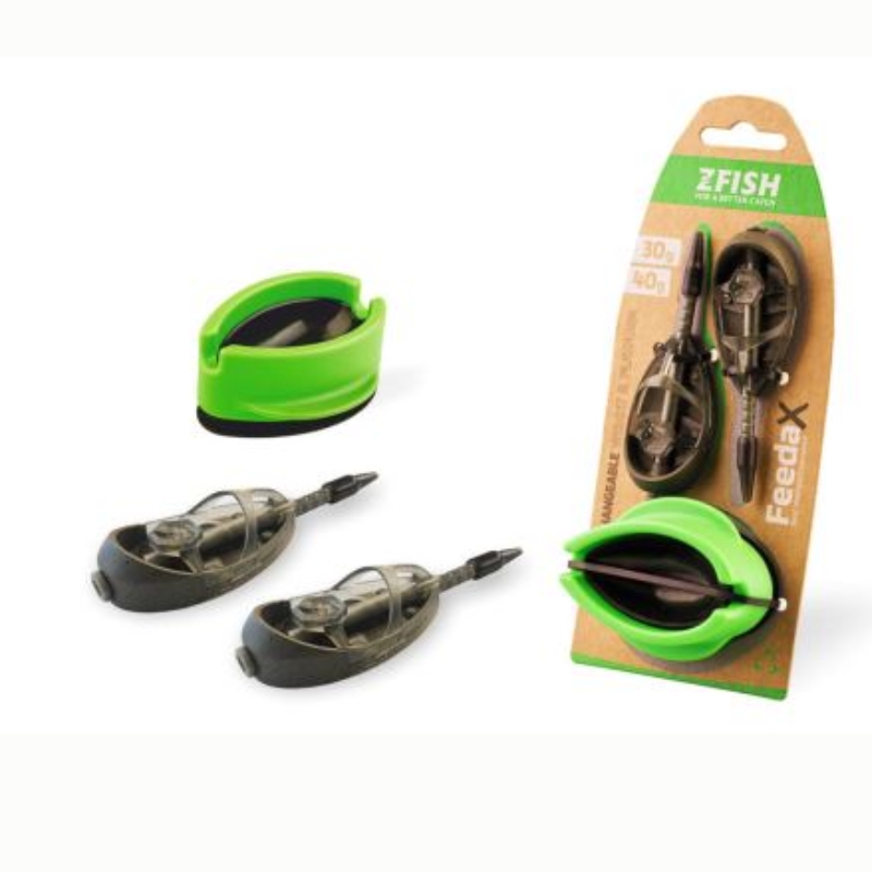 ZFISH FEEDAX METHOD FEEDER 30 40G