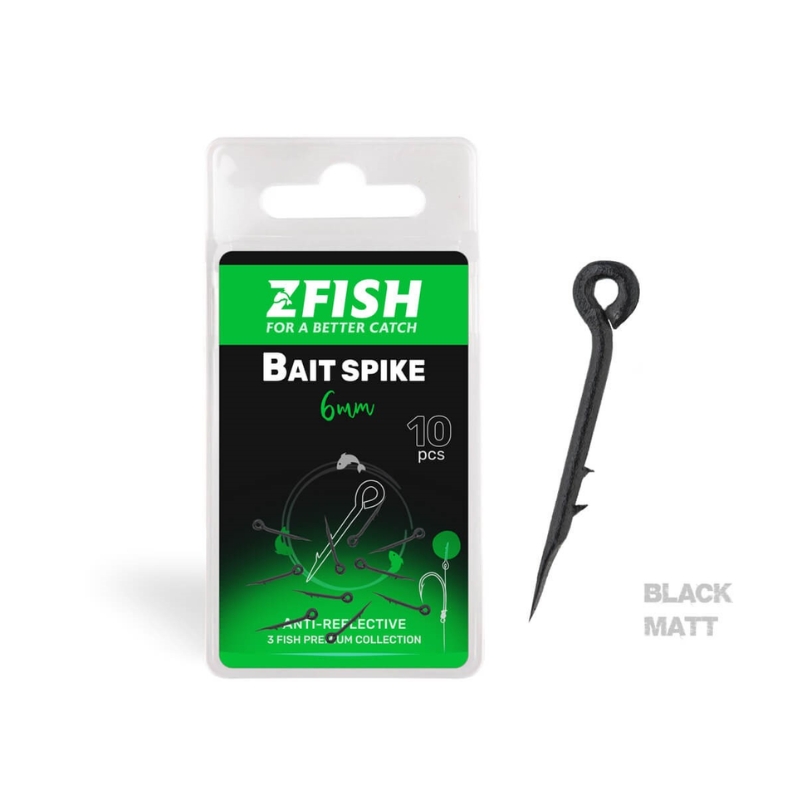 ZFISH BAIT SPIKE 6MM 10PCS Imagen 3