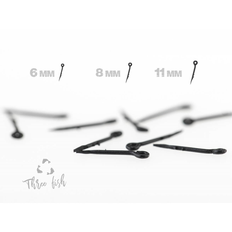 ZFISH BAIT SPIKE 11MM 10PCS Imagen 2
