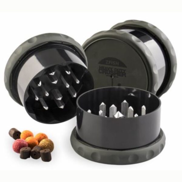 ZFISH HEAVY DUTY CRUSHER