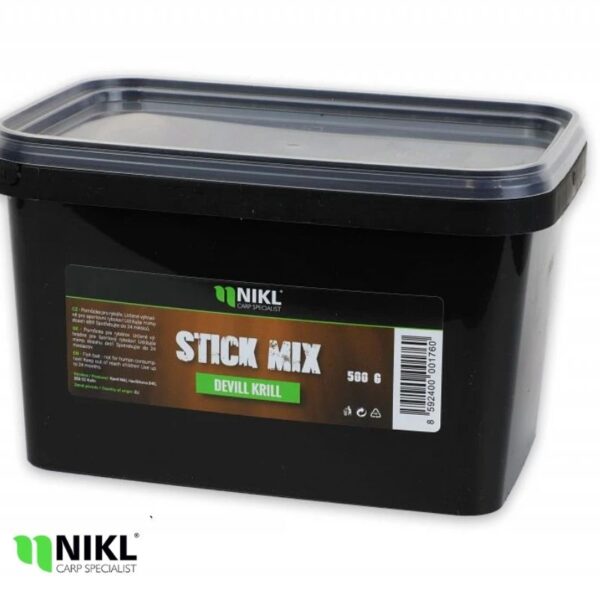 NIKL STICK MIX DEVILL KRILL 500G