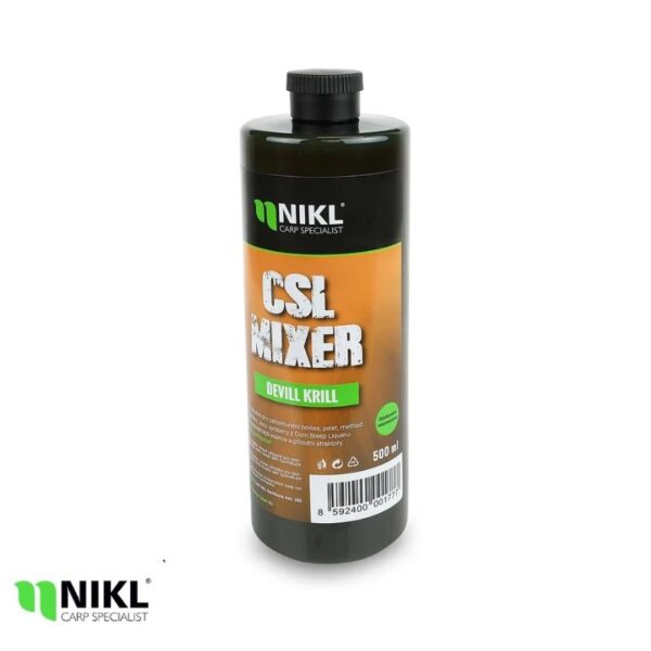 NIKL CSL MIXER DEVILL KRILL 500ML