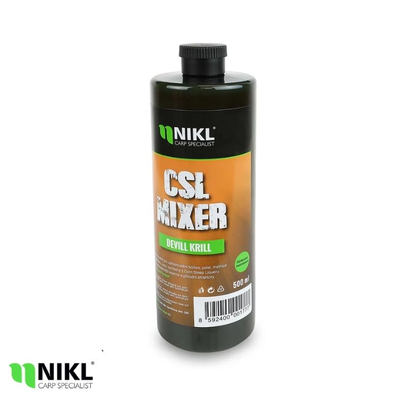 NIKL CSL MIXER DEVILL KRILL 500ML