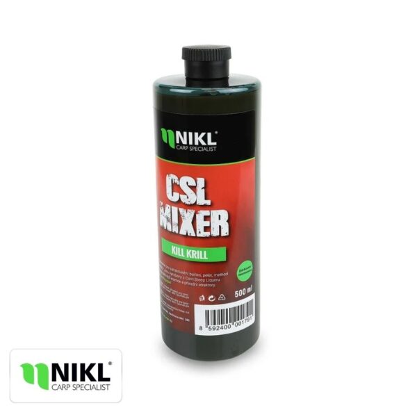 NIKL CSL MIXER KILL KRILL 500ML