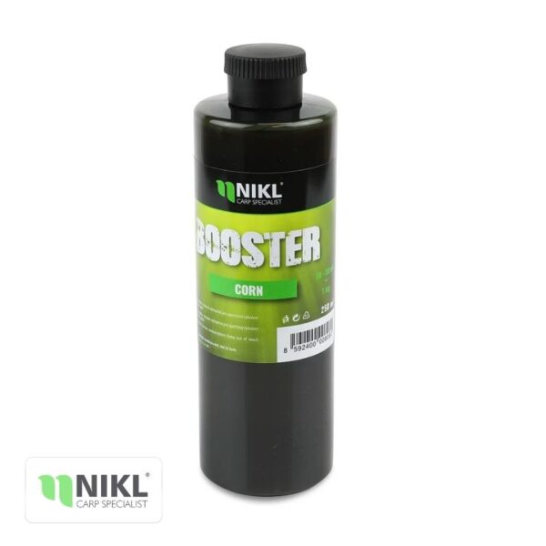 NIKL BOOSTER CORN 250ML