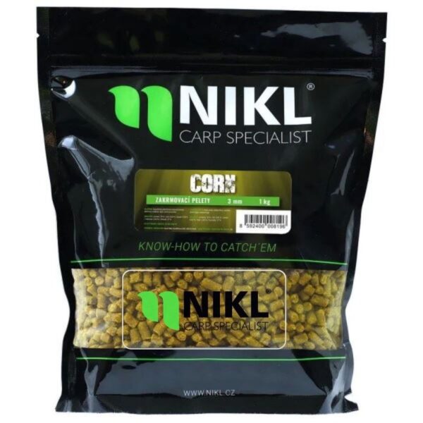 NIKL PELLET CORN 18MM 1KG