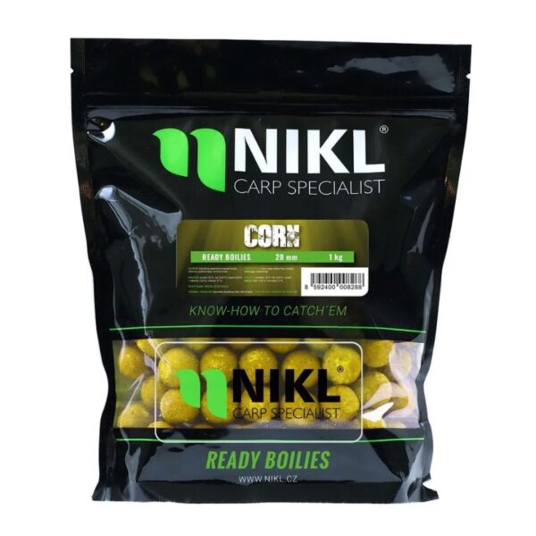 NIKL READY BOILIES CORN 24MM 1KG