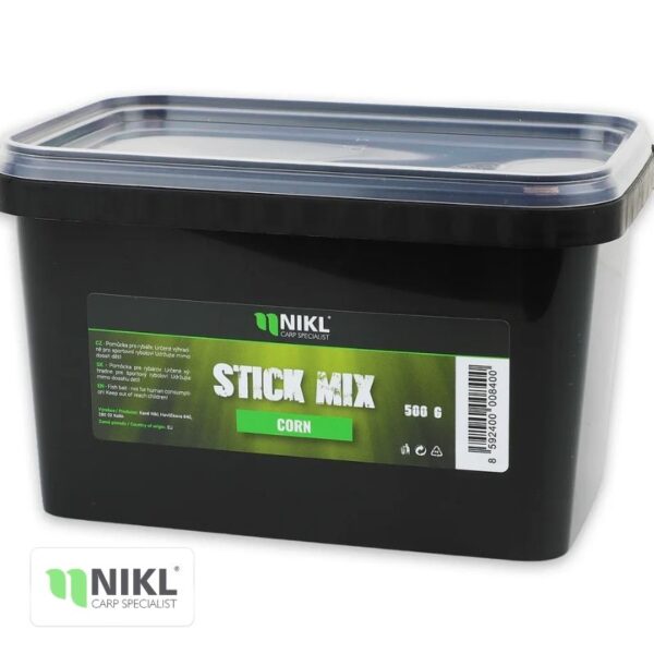 NIKL STICK MIX CORN 500G