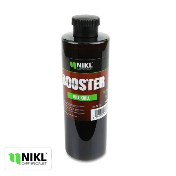 NIKL BOOSTER KILL KRILL 250ML