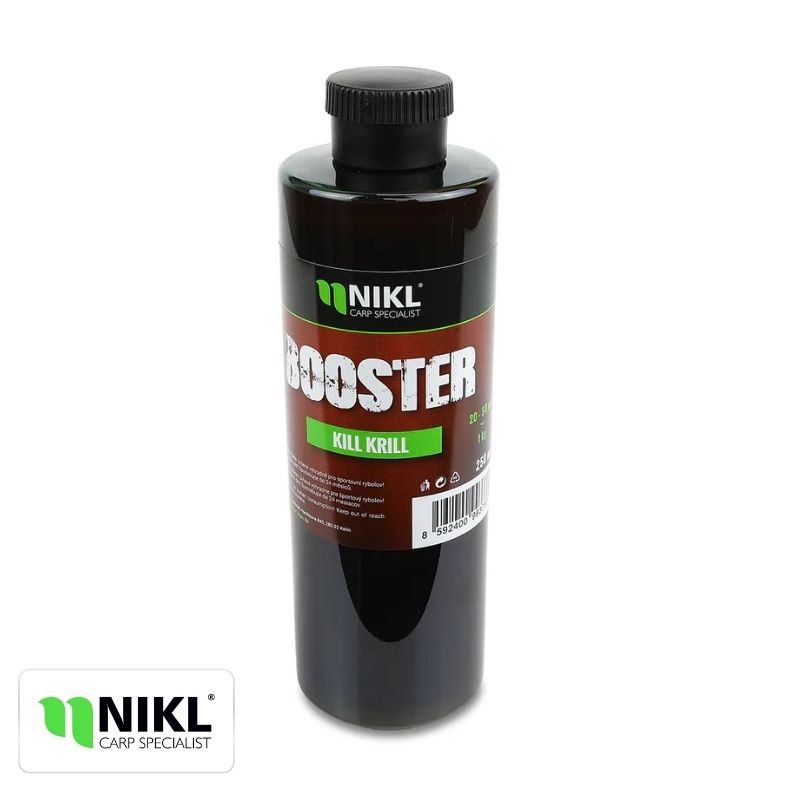 NIKL BOOSTER KILL KRILL 250ML