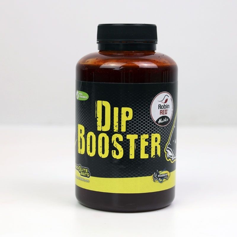 DIP BOOSTER ROBIN RED 300ML PROELITE