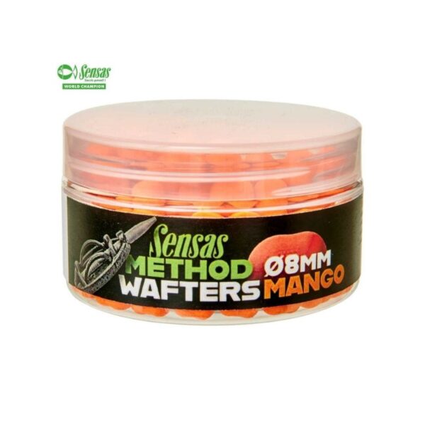 SENSAS METHOD WAFTERS MANGO 8MM 45G