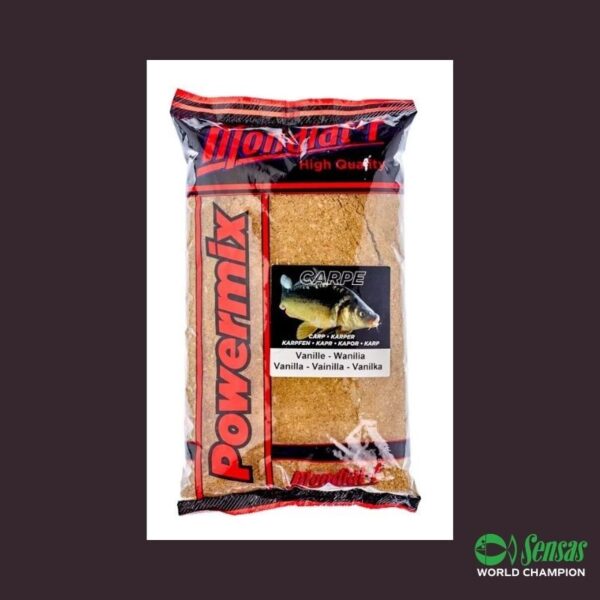 MONDIAL F POWERMIX CARPE VAINILLA 1KG