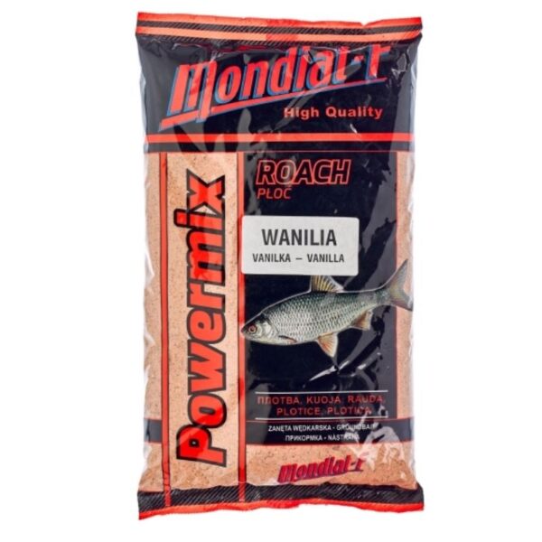 MONDIAL F POWERMIX GARDON VAINILLA 2 5KG