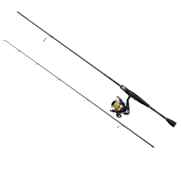 COMBO CARRETE1000 DAIWA RS782ULXFS AF