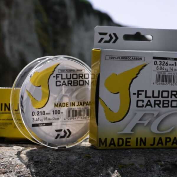 DAIWA FLUOROCARBON 0 505MM 50M