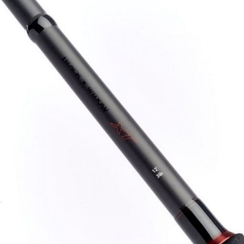 CAÑA DAIWA BLACK WIDOW 12FT 3,5LB Imagen 2