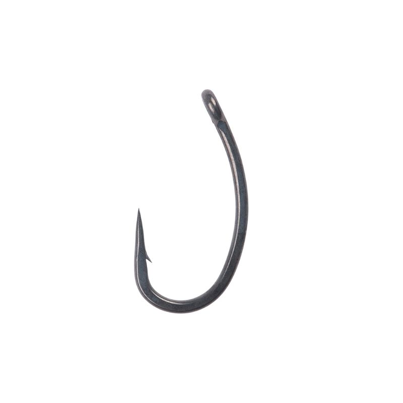 FOX CARP HOOKS CURVE SHANK X SIZE 4 Imagen 2