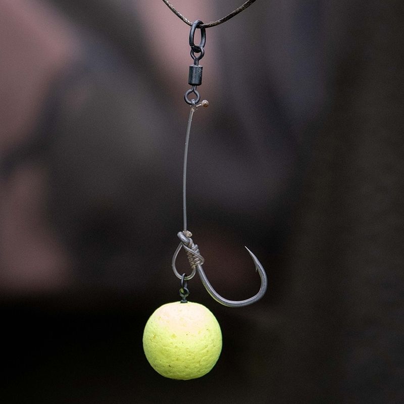 FOX SUPER WIDE GAPE OUT TURNED EYE SIZE2 Imagen 3