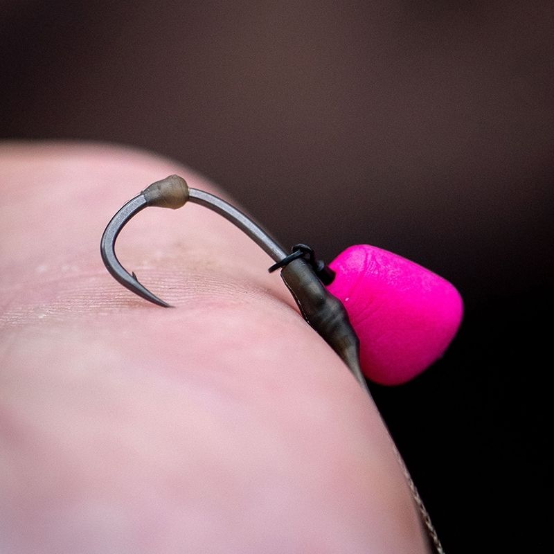 FOX WIDE GAPE LONGSHANK MICRO BARBED 2 Imagen 3