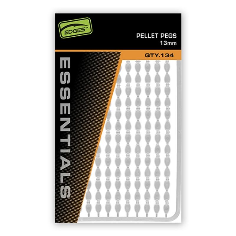 FOX ESSENTIALS PELLET PEGS 13MM