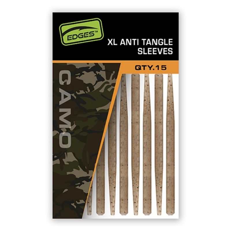 FOX CAMO XL ANTI TANGLE SLEEVES CAC970