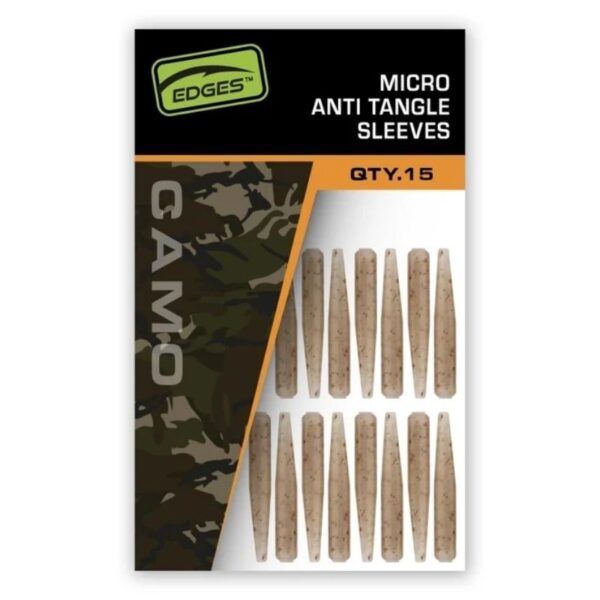 FOX CAMO MICRO ANTITANGLE SLEEVES CAC974