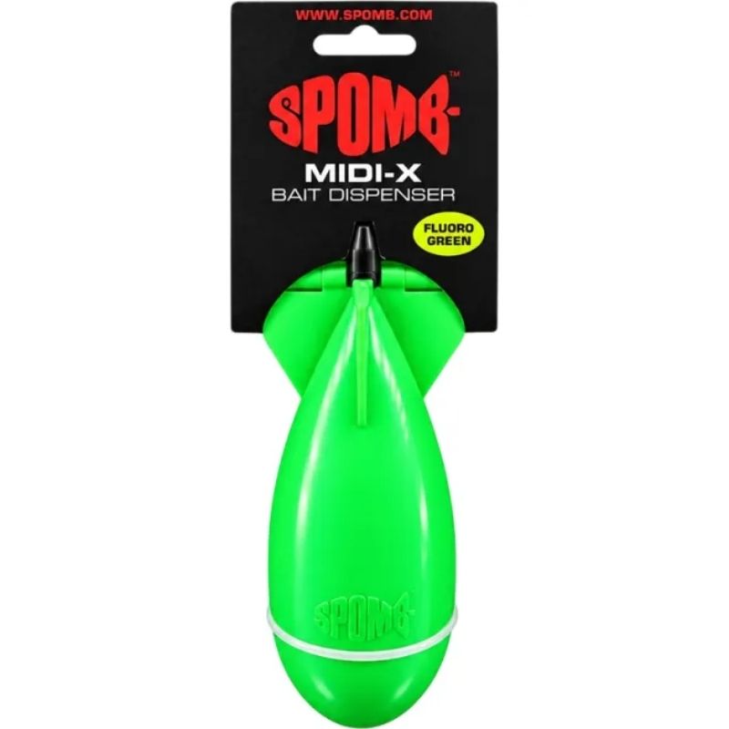 MIDI X SPOMB EXCLUSIVE FLUORO GREEN