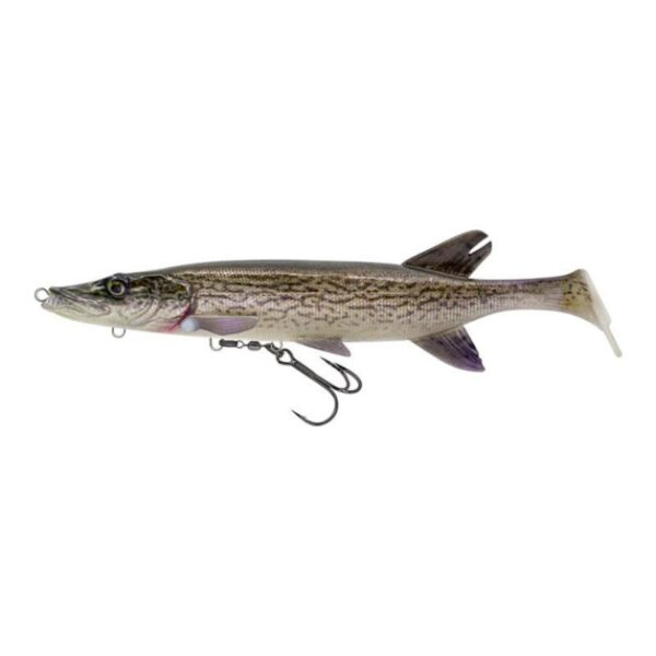 SAVAGE GEAR 3D PIKE SHAD 20CM SLOW SINK