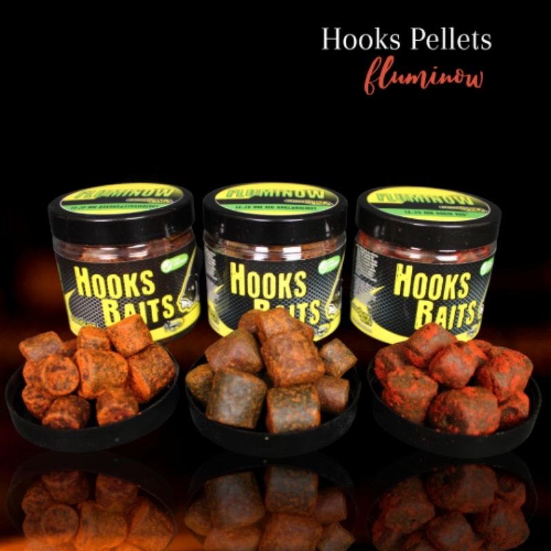HOOKSBAITS FLUMINOW KRILL CRAB 14 20 Imagen 2
