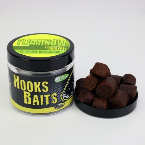 HOOKSBAITS FLUMINOW KRILL CRAB 14 20
