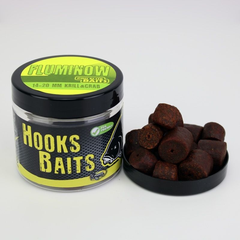 HOOKSBAITS FLUMINOW KRILL CRAB 14 20