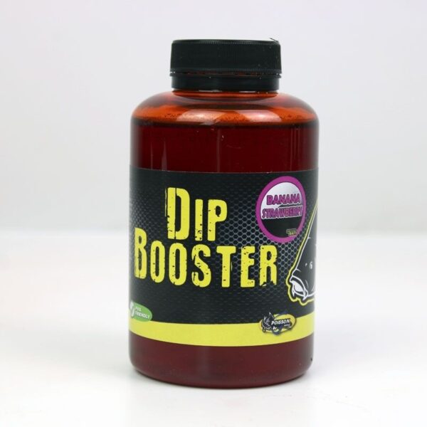 DIP BOOSTER BANANA STRAWBERRY 300ML