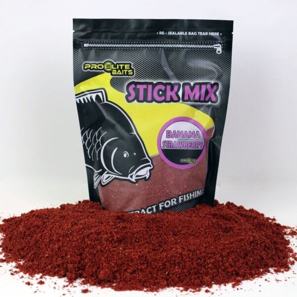 STICK MIX BANANA STRAWBERRY 800G