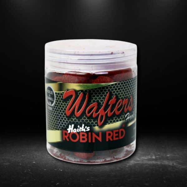 WAFTERS ROBIN RED BOILIE+DUMBELL 14MM