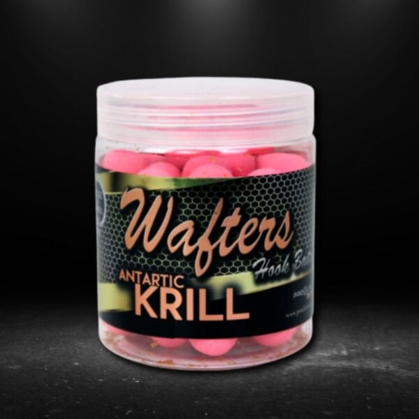 WAFTERS ANTARTIC KRILL BOILIE+DUMBELL